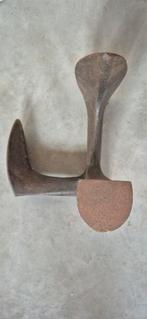 Oude schoenleest ijzer, Ophalen of Verzenden