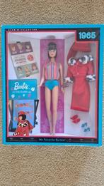 1965 REPRODUCTIE AMERICAN GIRL BARBIE CADEAUSET, Ophalen of Verzenden, Nieuw, Fashion Doll
