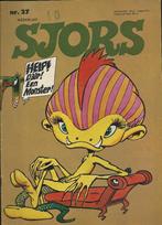 Sjors 1974 nummer 27, Boeken, Gelezen, Diverse, Eén stripboek, Ophalen of Verzenden
