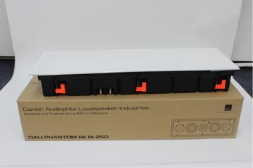 Dali Phantom IW M-250 - Install Speaker - Wit - 2ekans beschikbaar voor biedingen