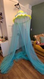 Leuke Klamboe - Blauw, Groen & Wit/Roze, Ophalen of Verzenden, Zo goed als nieuw, Klamboe