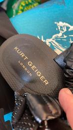 Kurt geiger sandalen, Kleding | Dames, Ophalen of Verzenden, Zo goed als nieuw, Zwart, Sneakers of Gympen
