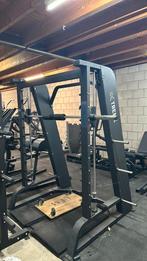 Smith machine showroom model, Ophalen of Verzenden, Zo goed als nieuw, Benen, Halterset