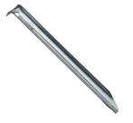 10 Stalen tent V haringen 21 cm + teenbescherming, Ophalen of Verzenden, Nieuw