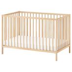 Children's crib ikea, Kinderen en Baby's, Babywiegjes en Ledikanten, Wieg, Zo goed als nieuw, Ophalen