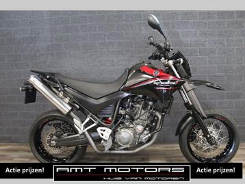 YAMAHA XT 660 X (bj 2010) beschikbaar voor biedingen