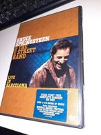 2 DVD Bruce Springsteen Live In Barcelona, Cd's en Dvd's, Dvd's | Muziek en Concerten, Ophalen of Verzenden