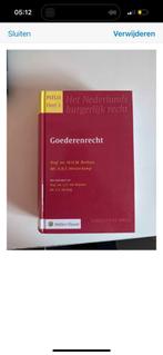 Pitlo 3 - Goederenrecht, Ophalen of Verzenden, Zo goed als nieuw, WO
