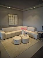 Montel Bloq showroommodel, Ophalen, Hoekbank, 300 cm of meer, 75 tot 100 cm