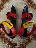 Zandstra Easyglider Geslepen - Maat S, Sport en Fitness, Schaatsen, Ophalen of Verzenden, Gebruikt, Noren, Zandstra