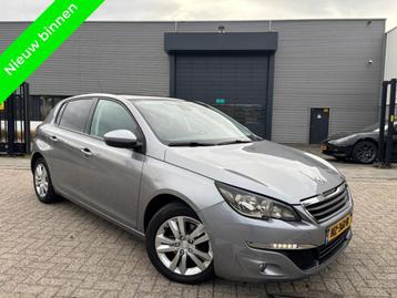 Peugeot 308 1.6 BlueHDi Navigatie|Clima|Cruise 2015 beschikbaar voor biedingen