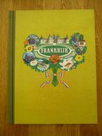 Frankrijk Douwe Egberts plaatjesboek inclusief alle plaatjes, Boeken, Ophalen of Verzenden, Gelezen, Piet Bakker, Plaatjesalbum