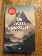 De acht bergen., Boeken, Ophalen of Verzenden, Zo goed als nieuw