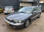 Volvo V70 2.5 TURBO / 210PK / AUTOMAAT / COMFORTLINE / YOUNG, Beige, 1595 kg, 2521 cc, Stoelverwarming