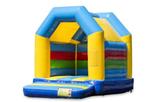 Midi Standaard Springkussen te huur €65,- incl btw, Ophalen, Nieuw, Overige