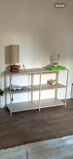 By fonq latte sidetable, Ophalen, 100 tot 150 cm, Zo goed als nieuw, 25 tot 50 cm