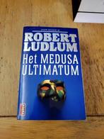 Boek: Het Medusa Ultimatum (Robert Ludlum), Ophalen of Verzenden, Gelezen