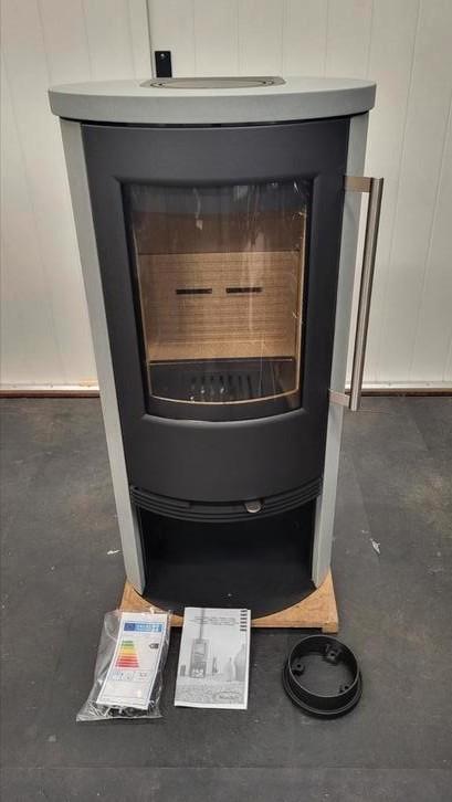 Termatech TT21RS TT 21 RS NIEUW Houtkachel speksteen, Huis en Inrichting, Kachels, Zo goed als nieuw, Houtkachel, Hout, Ophalen