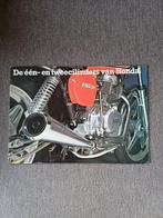 Honda (Motoren), Motoren, Ophalen of Verzenden, Honda