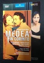 G S Mayr Medea In Corinto Bayerisches Staatsorchester 2DVD, Vanaf 12 jaar, Verzenden, Gebruikt, Muziek en Concerten