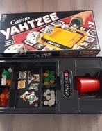 Casino Yahtzee Bordspel - MB Spellen, Een of twee spelers, Ophalen of Verzenden, Gebruikt, MB Spellen