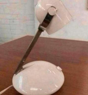 Lamp twee Eichhoff Werke Design telescoop bureau lampen jare beschikbaar voor biedingen