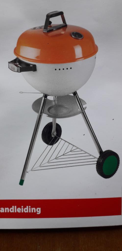 Nieuwe barbeque, Tuin en Terras, Barbecue-accessoires, Nieuw, Ophalen