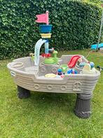 Little tikes piratenboot, Ophalen, Gebruikt
