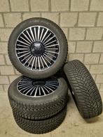 Fiat 500e velgen 16 inch met all season banden, Ophalen, Fiat
