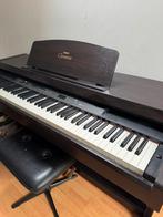 Yamaha Clavinova CLP-820, Muziek en Instrumenten, Piano's, Verzenden, Gebruikt, Zwart