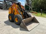 SHERPA 100 MINILOADER / benzine - bj2008 incl.schepbak, Gebruikt, 5388 RT Nistelrode, Ophalen of Verzenden, Sherpa miniloaders