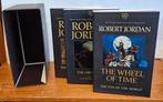 Robert Jordan Wheel of Time box 1,2,3 Large Pb New, Boeken, Ophalen of Verzenden, Zo goed als nieuw