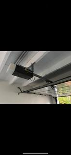 Garagedeur opener Hörmann GTS35, Doe-het-zelf en Verbouw, Deuren en Horren, Ophalen, Zo goed als nieuw, 120 cm of meer, Garagedeur