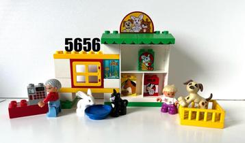 Lego DUPLO 5656  -  Dierenwinkel beschikbaar voor biedingen