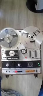 Akai bandrecorder X1800SD, Ophalen, Bandrecorder, Met banden