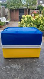 Kleine koelbox voor 6 blikjes fris of bier zgan, Ophalen of Verzenden