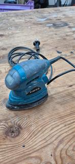 Excentrische Schuurmachine - Gebruikt, Ophalen, Gebruikt, Minder dan 600 watt, Excentrische schuurmachine