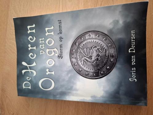 Joris van Deursen - De Heren van Orogon, Boeken, Fantasy, Zo goed als nieuw, Ophalen of Verzenden