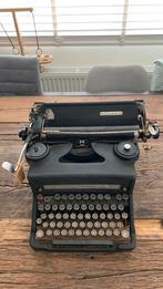 Vintage Olivetti typemachine, Ophalen of Verzenden, Gebruikt