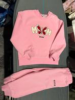 MSGM joggingpak maat 92 origineel zgan, Meisje, Ophalen of Verzenden, Zo goed als nieuw, Setje