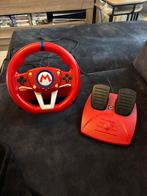 Mario Kart stuur en rem Switch, Spelcomputers en Games, Spelcomputers | Nintendo Consoles | Accessoires, Ophalen of Verzenden