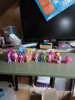 13 pony's en 4 eenhoorns leuk om te kammen en mee te rijden, Ophalen