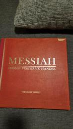 Handel - Messiah 3 Vinyl LPs samen in een hoes, Cd's en Dvd's, Vinyl | Klassiek, Ophalen of Verzenden