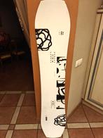 Ride Twin Pig Snowboard 156 Wide, Sport en Fitness, Snowboarden, Ophalen of Verzenden, Gebruikt, Board