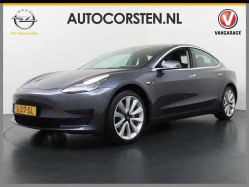 Tesla Model 3 RWD SR+ 60kWh 325PK 19" FSD-3 Computer AutoPil, Auto's, Tesla, Bedrijf, Te koop, Model 3, ABS, Achteruitrijcamera