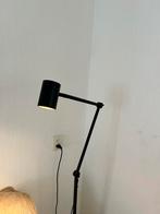 Ikea NYMANE vloerlamp zwart, Huis en Inrichting, Lampen | Vloerlampen, Ophalen, Zo goed als nieuw, 150 tot 200 cm