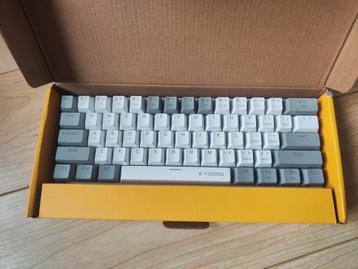 Keyboard beschikbaar voor biedingen