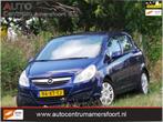 Opel Corsa 1.2-16V Enjoy ( AUTOMAAT + INRUIL MOGELIJK ), Auto's, Electronic Stability Program (ESP), Gebruikt, 4 cilinders, Blauw