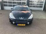 Peugeot 307 CC 2.0-16V Automaat Cabriolet!, Auto's, Stof, Gebruikt, Cabriolet, 4 stoelen