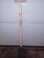 Gamma spade 75cm essen steel nieuw, Tuin en Terras, Hand-tuingereedschap, Ophalen, Nieuw, Gamma